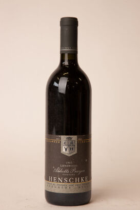 (1) 1993 Henschke Abbotts Prayer Merlot Cabernet Sauvignon, Adelaide Hills