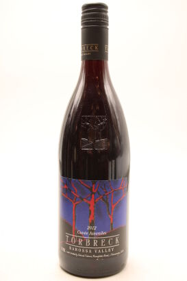 (1) 2012 Torbreck Cuvee Juveniles, Barossa Valley