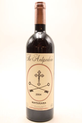 (1) 2004 The Antipodean, Matakana