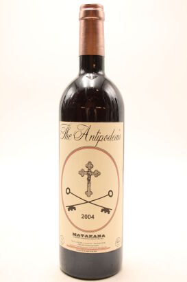 (1) 2004 The Antipodean, Matakana