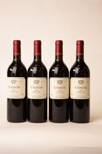 (4) 2000 Unison Selection , Hawkes Bay
