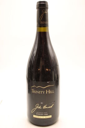 (1) 1999 Trinity Hills Syrah, Hawkes Bay