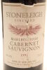 (1) 1991 Stoneleigh Cabernet Sauvignon, Marlborough - 3