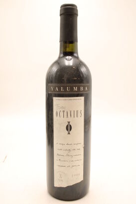(1) 1999 Yalumba Octavius Shiraz, Barossa [RP97]