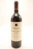 (1) 1998 Te Kairanga Estate Cabernet, Martinborough