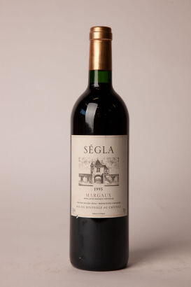 (1) 1995 Segla, Margaux