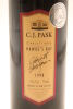 (1) 1998 C J Pask Gimblett Road Cabernet , Hawkes Bay - 3