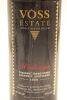 (1) 2000 Voss Estate Waihenga Cabernet Franc, Syrah, Cabernet Sauvignon, Martinborough - 3