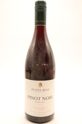 (1) 2003 Felton Road Pinot Noir, Bannockburn