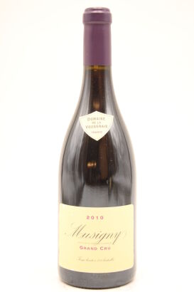 (1) 2010 Domaine de la Vougeraie Musigny Grand Cru, Cote de Nuits [RP97]