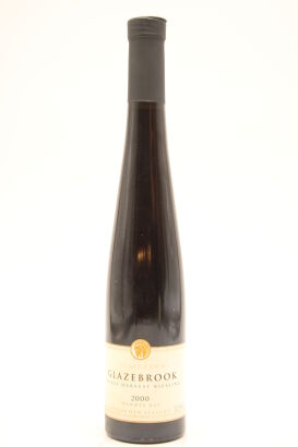 (1) 2000 Ngatarawa Glazebrook Regional Reserve Noble Harvest Riesling, Hawke's Bay