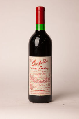 (1) 1989 Penfolds Grange Bin 95, South Australia