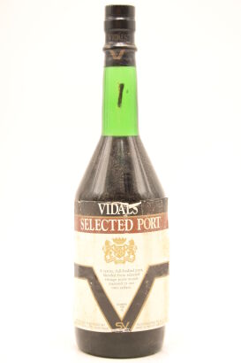 (1)&nbsp;Vidals Selected Port, 739ml