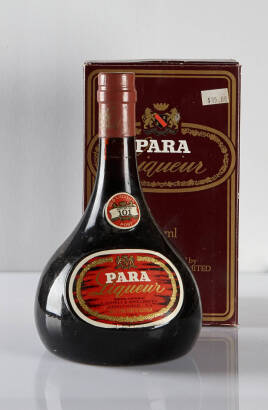 (1) NV Seppelts Para Liquer Tawny Port No1