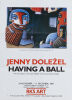 JENNY DOLEZEL & PAT HANLY RKS Art Exhibition Posters - 2