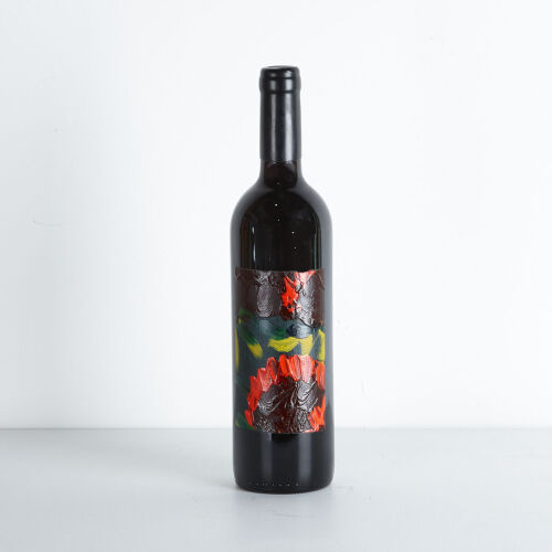 KARL MAUGHAN Forest Road (limited edition wine label)