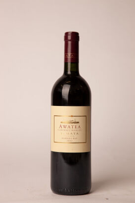 (1) 2002 Te Mata Awatea, Hawkes Bay