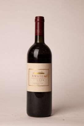 (1) 2005 Te Mata Awatea, Hawkes Bay