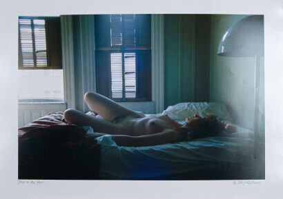 JILL CARTER-HANSEN Dawn in New York