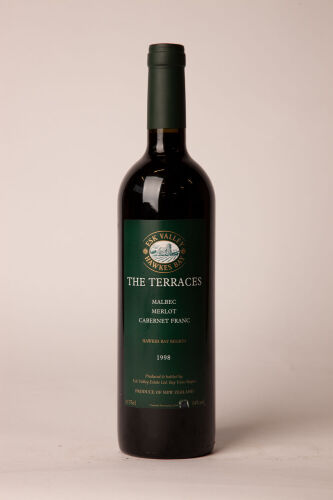 (1) 1998 Esk Valley The Terraces, Hawkes Bay