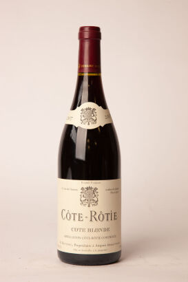 (2) 2007 Rene Rostaing  Cote Blonde, Cote Rotie 