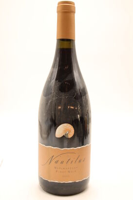 (1) 2002 Nautilus Pinot Noir, Marlborough