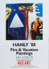 JENNY DOLEZEL & PAT HANLY RKS Art Exhibition Posters - 3