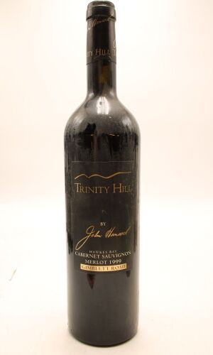 (1) 1999 Trinity Hill Cabernet Sauvignon Merlot, Hawkes Bay