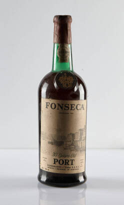 (1) NV Fonseca 30 Year Old Tawny Port