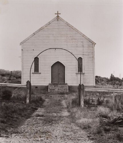 LES CLEVELAND Catholic Church at Denniston