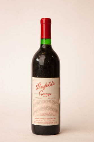 (1) 1990 Penfolds Grange Bin 95, South Australia