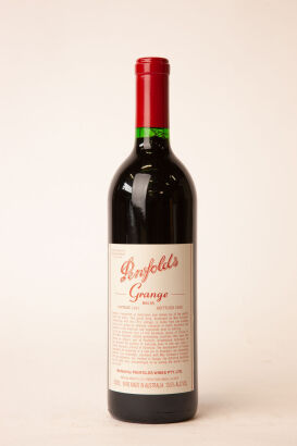 (1) 1991 Penfolds Grange Bin 95, South Australia