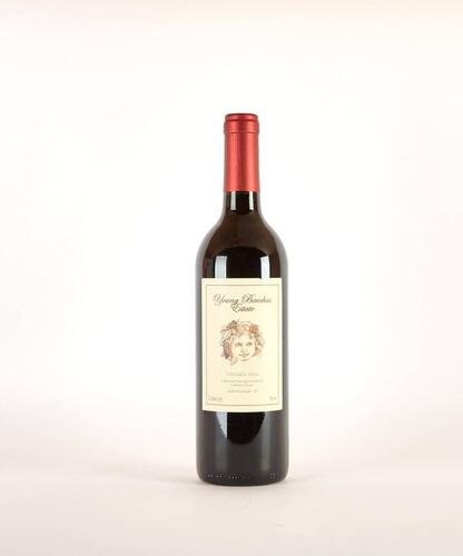 (6) 2014 Young Bacchus Estate Cabernet Sauvignon/Merlot