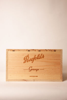 (6) 1999 Penfolds Grange Bin 95, South Australia (OWC)