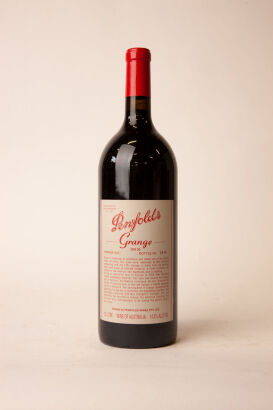 (1) 2001 Penfolds Grange Bin 95 1500ml, South Australia (GB)