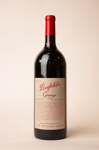 (1) 2002 Penfolds Grange Bin 95 1500ml, South Australia