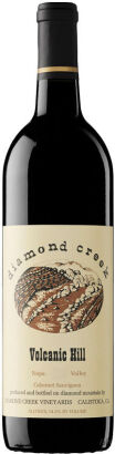 *(1) 2014 Diamond Creek Volcanic Hill Cabernet Sauvignon, Napa Valley, USA