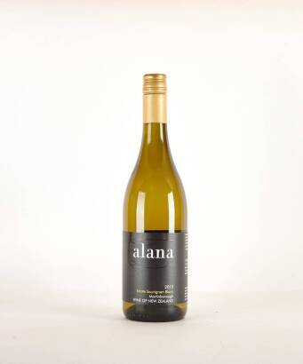 (6) 2015 Alana Estate Sauvignon Blanc