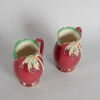 A Pair of Art Deco Beswick Palm Jugs - 2
