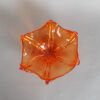 A Large Art Glass Splash Bowl - 2