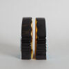 A Pair of Brendan Adams Salt and Pepper Shakers - 3