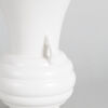 A Crown Lynn White Twin-Handled Vase - 2