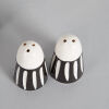 A Ceramic Condiment Set - 2