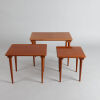 A Set of Three Nesting Tables - 3