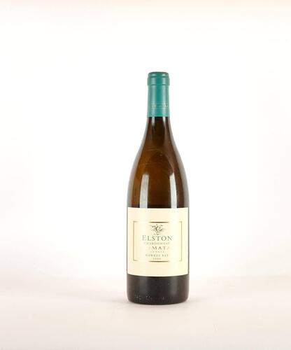 (1) 2000 Te Mata Elston Chardonnay