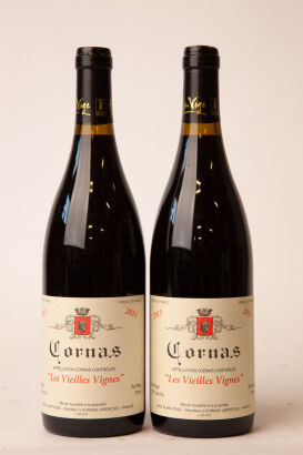 (2) 2011 Alain Voge Les Vieilles Vignes, Cornas