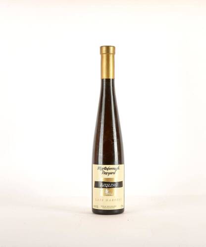 (1) 2004 Martinborough Vineyards Late Harvest Riesling