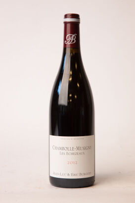 (1) 2012 Domaine Burguet Chambolle-Musigny Les Echezeaux, Cote de Nuits