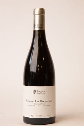 (1) 2012 Domaine des Croix Beaune 1er Cru Les Bressandes, Cote de Beaune