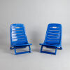 A Pair of Playa Beach Chairs by Flair